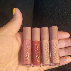 Manna Kadar Lip Stains